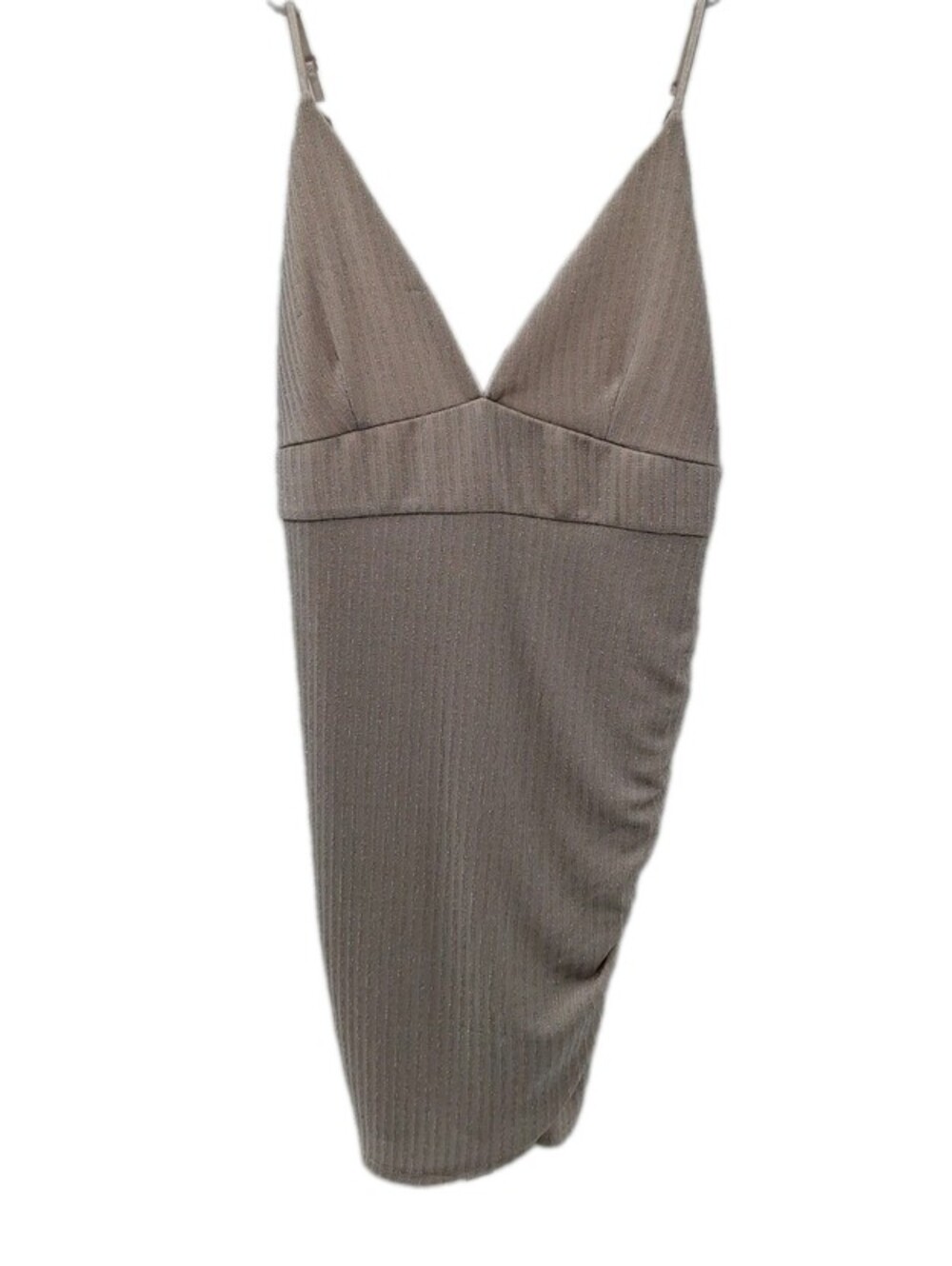 Forever 21 Contemporary Women's Medium Pink Silver Formal Going Out 22" Length